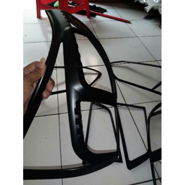 GARNISH AVANZA 2016 DOP