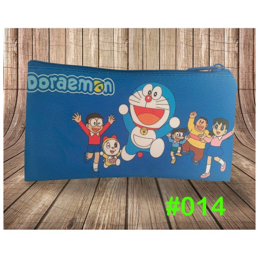 

Tempat Pensil Doraemon Kostak Wadah Dompet Pensil Case