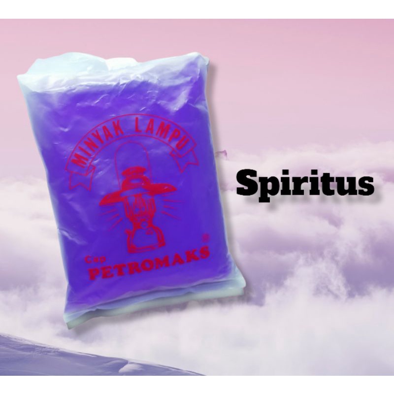 spiritus spirtus bakar petromak 1 liter