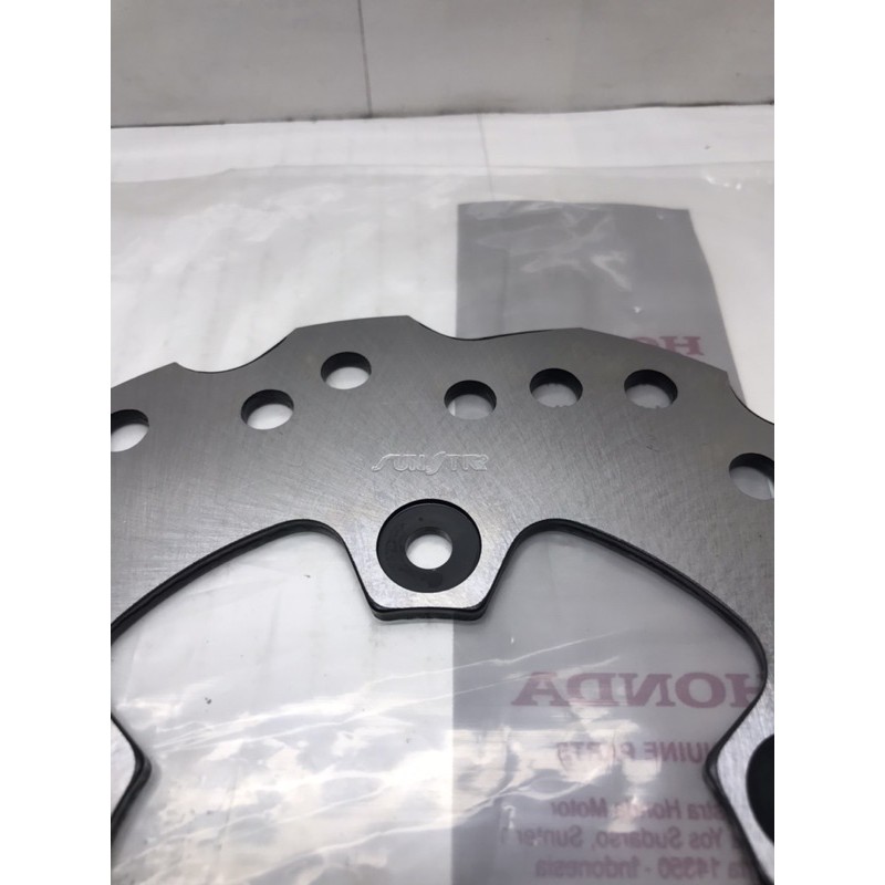 piringan disk disc cakram vario 150 led new
