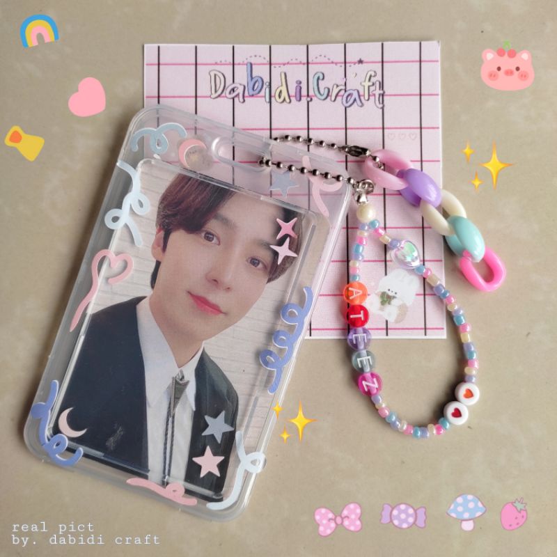 PC HOLDER KPOP AKRILIK l TOP HOLDER AKRILIK KPOP