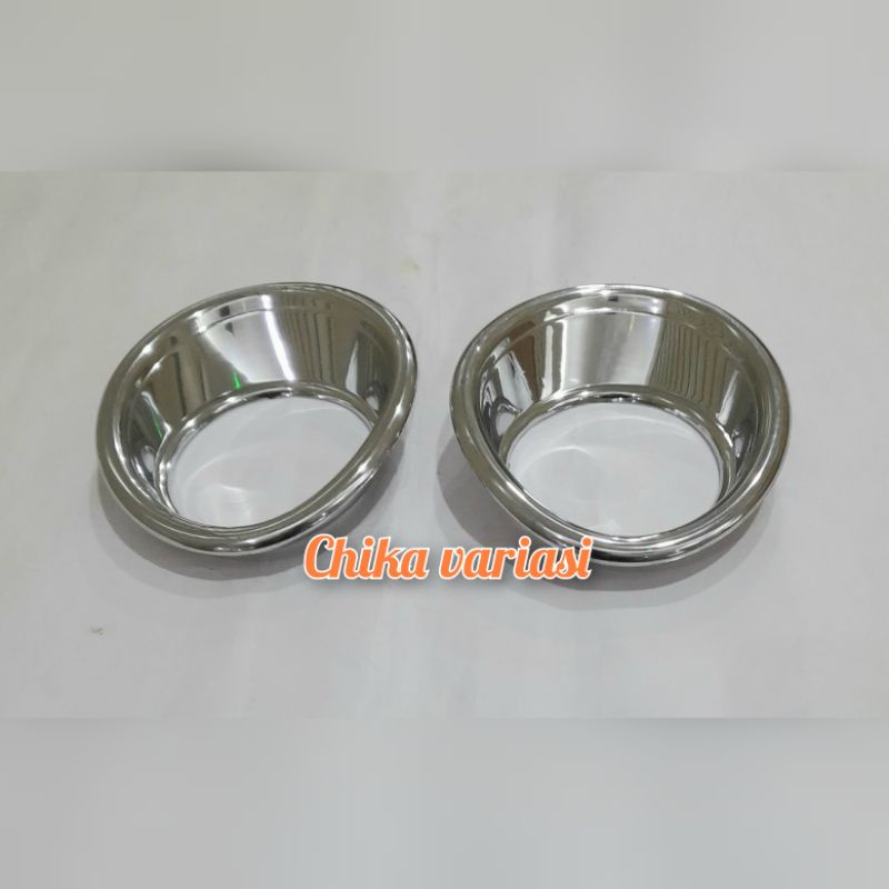 RING/COVER FOGLAMP TOYOTA AVANZA NEW TYPE S Th 2008-2011