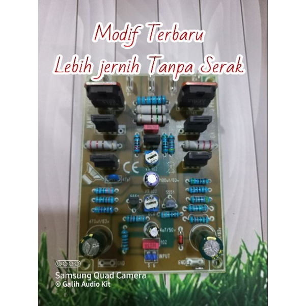 Driver Mid High Namec Tef