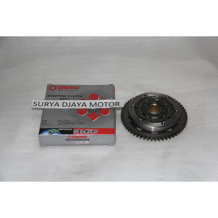 One Way Clutch Assy Rumah Pelor Stater Neotech Neotek Tiger Choho