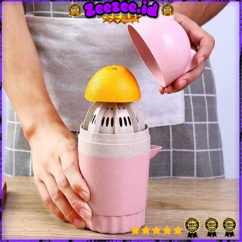 Alat Peras Buah Jeruk Mini Juicer Presser Squeezer - Juicer0911