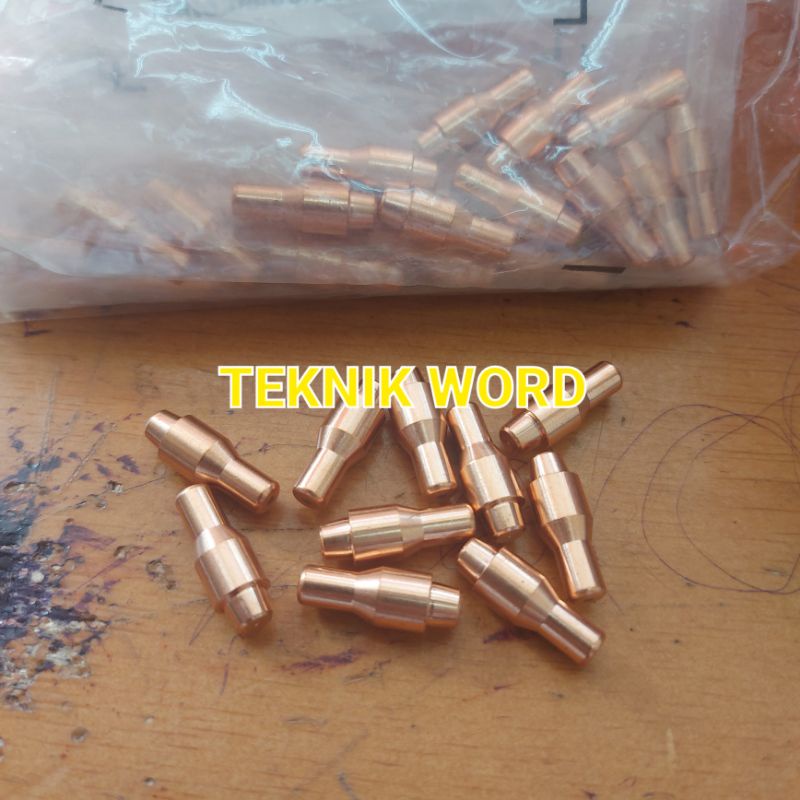 ELECTRODE DAIDEN CUT 45 / ELEKTRODE CUT 45 DAIDEN / ELECTRODE TIP NOZZEL CUT 45