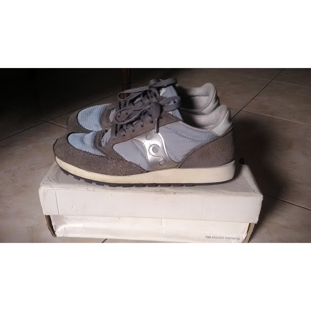 saucony jazz second original