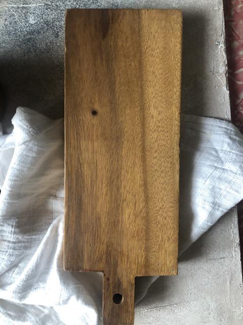 Talenan Kayu Ukuran M (sedang) Oesing Craft