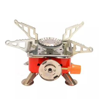 Kompor Camping Portable Gas Stove Mini Alat Masak camping-gunung