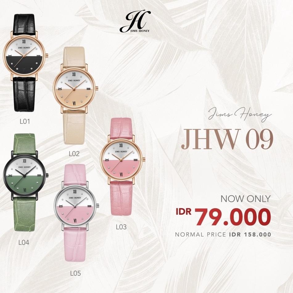 Promo Termurah JIMSHONEY JAM TANGAN WANITA JHW 09