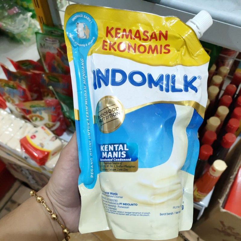 

indomilk kental manis