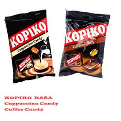 kopiko coffee candy permen kopiko - Kopiko CAPPUCCINO Candy Per Pcs