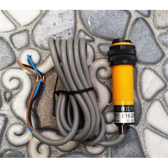 SBY-B7001 E18-D80NK 3-80cm Infrared Distance Sensor (High Quality) SBY-B7001