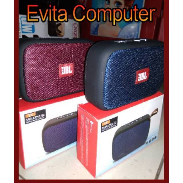 Speaker Bluetooth V 4.2 Wireless JBL Charge G2