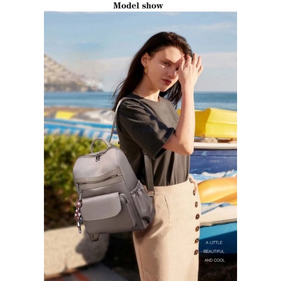 Tas Sekolah Kuliah Kerja Ransel Backpack Korean Style Wanita Murah Kekinian Terbaru Rangsel Gendong Punggung Cewek Batam Anak Perempuan Astrid-4