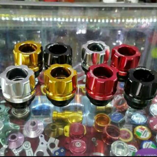 JALU AS RODA CORONG FULL CNC ISI 2 PCS