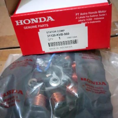 Spull spul assy stator comp honda Vario KVB