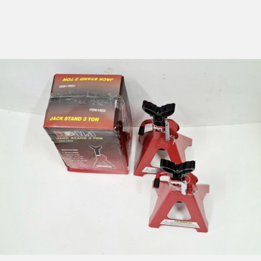 JACK STAND Penyangga mobil 3Ton