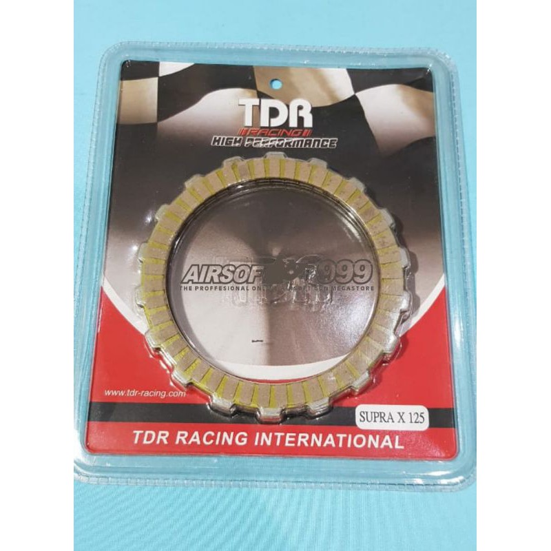 Kampas Kopling TDR supra x 125 ceramic