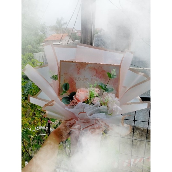 

Make Up Set Bouquet/ BUKET WISUDA/ KADO/WEDDING/ ULTAH