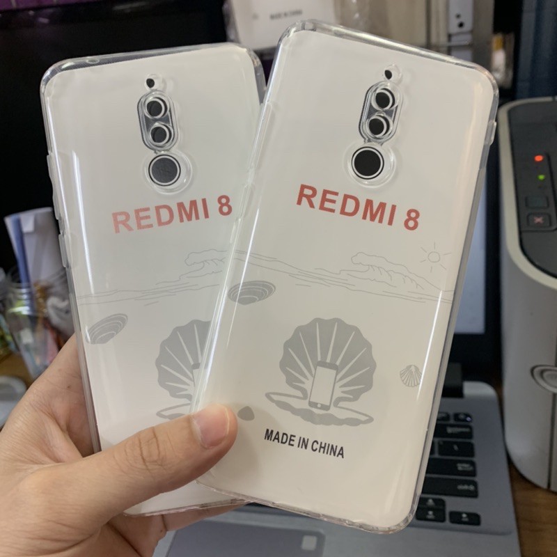 Softcase Clear Hd Premium For Xiaomi Redmi 8 / 8A / 8A Pro