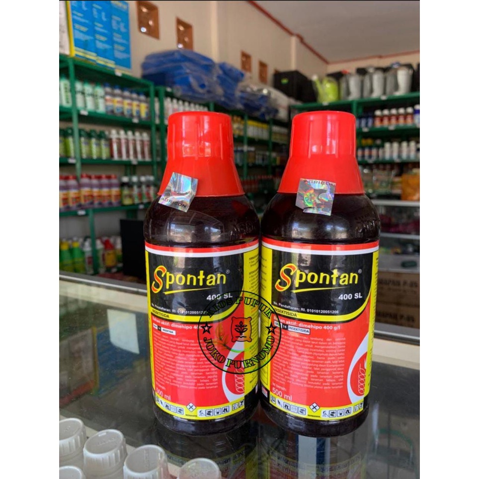 SPONTAN 400 SL 250ML -  500ML NSEKTISIDA