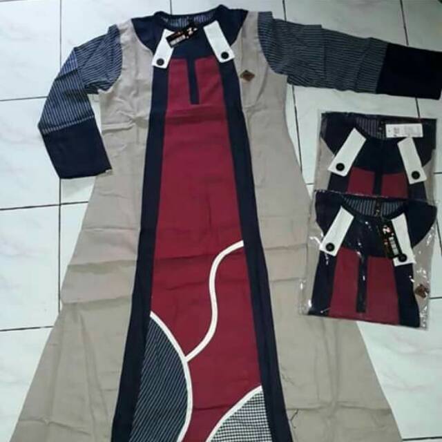 Gamis fizii ORI