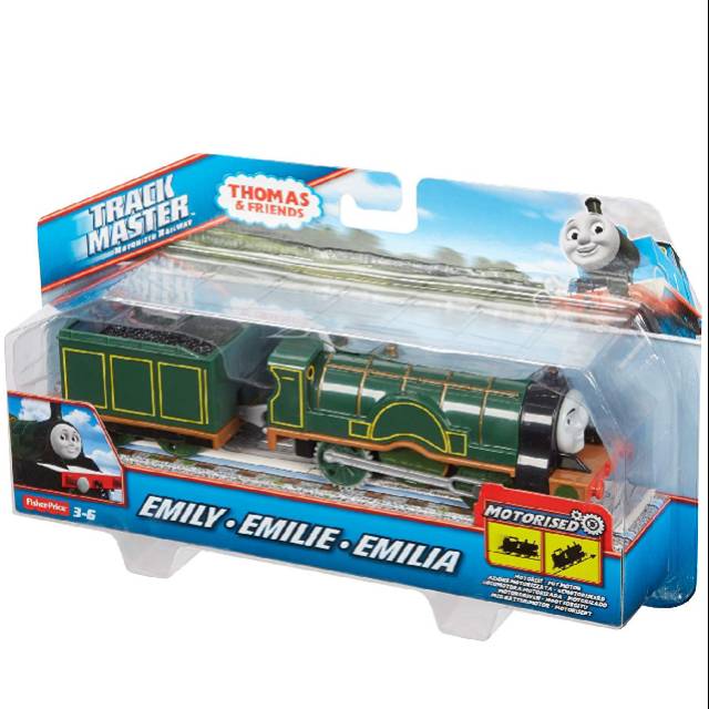Thomas Trackmaster Emily
