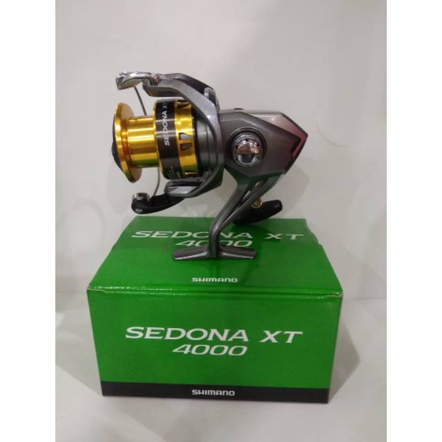Reel Pancing Shimano Sedona XT 4000
