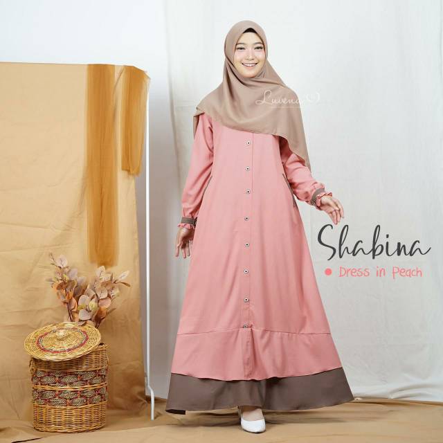 Shabina dress volume 1 Luvena