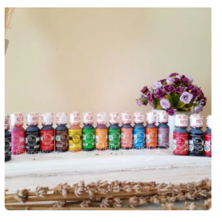 

CROSS Food Coloring Pewarna Makanan 20 gr