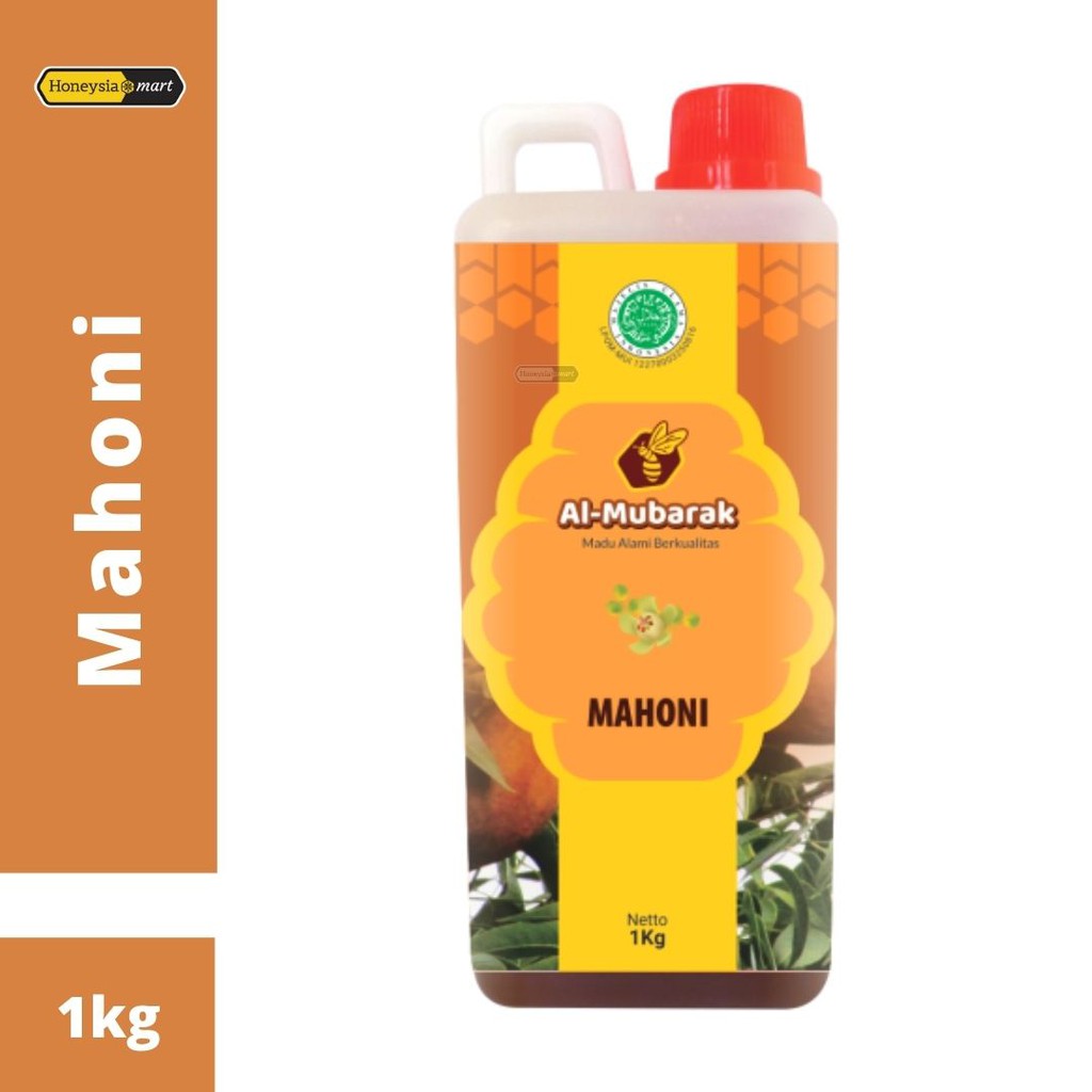 

Madu Al Mubarak Mahoni