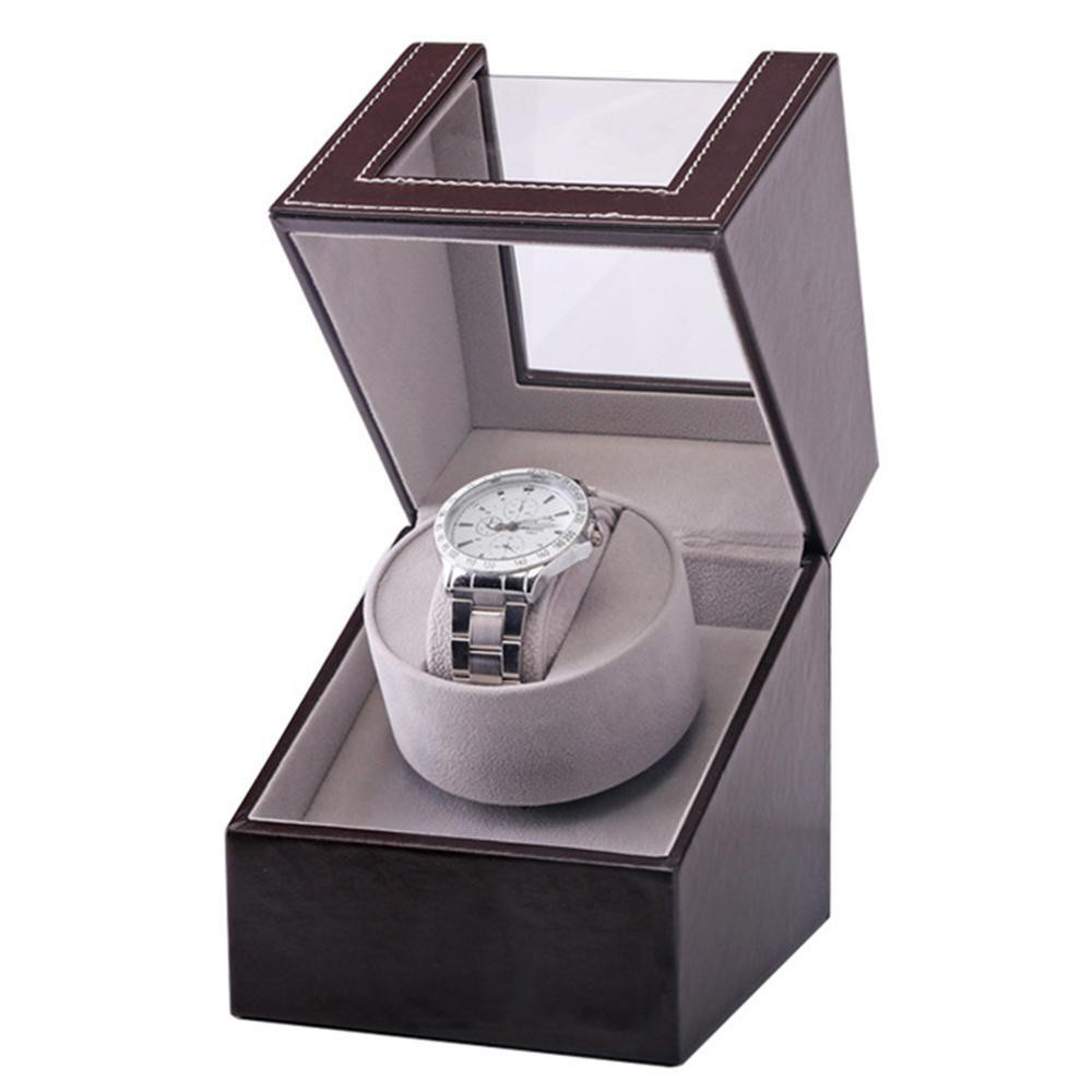 WA125B Automatic Watch Winder Boxes- Pemutar Jam Tangan Otomatis