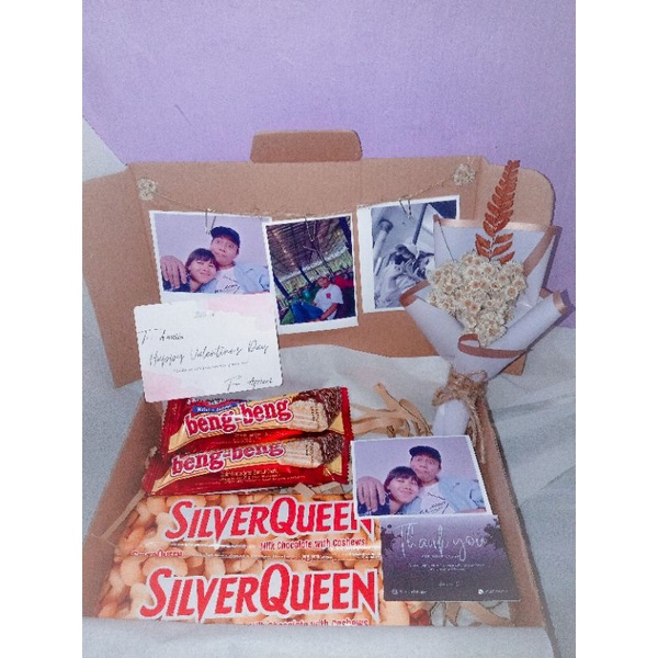 

GIFTBOX VALENTINE/GIFTBOX COKLAT