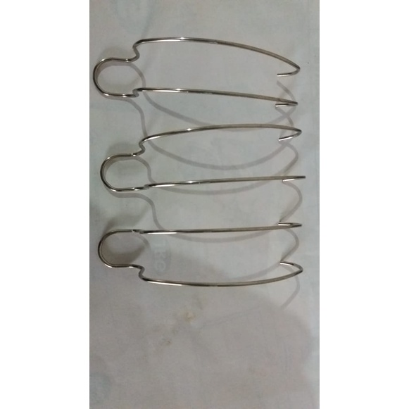 klem kawat capitan kunci tebok sangkar besi burung lovebird