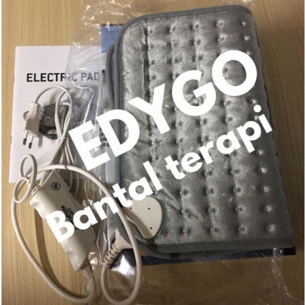 Electric Pad Resources..Bantal pemanas terapi rematik-nyeri & saraf kejepit
