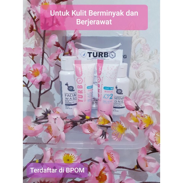 Cream Turbo