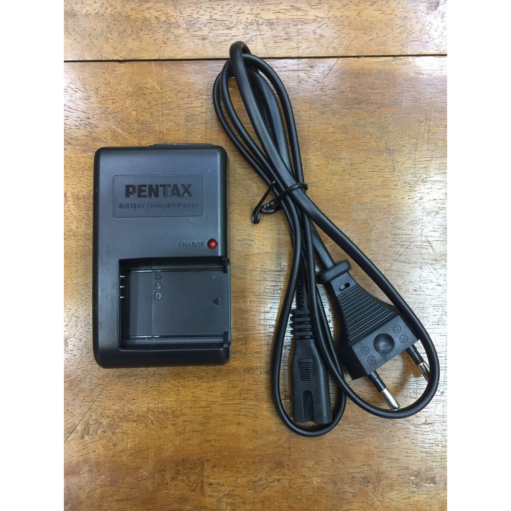 Charger Pentax D-BC88 original for kamera Pentax Optio H90 / P70 / WS80 / W90