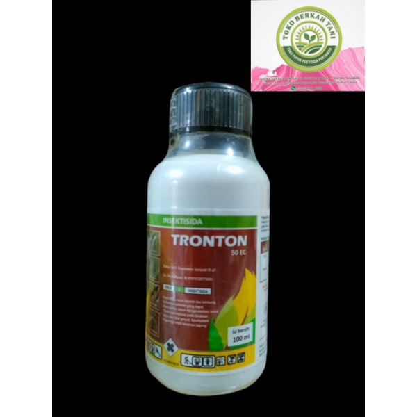 Insektisida TRONTON 50EC 200ml