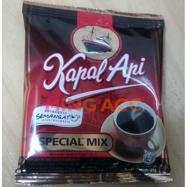 

kopi kapal api
