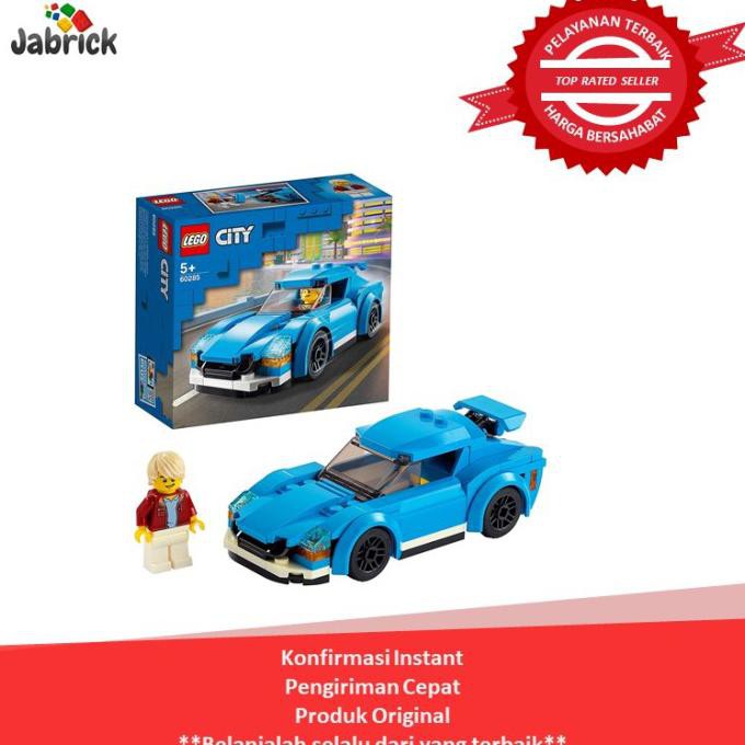 CUCI GUDANG LEGO 60285 CITY Sports Car