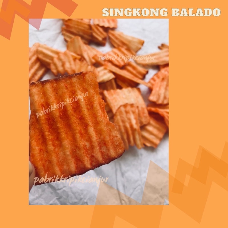 

BEST SELLER SINGKONG BALADO