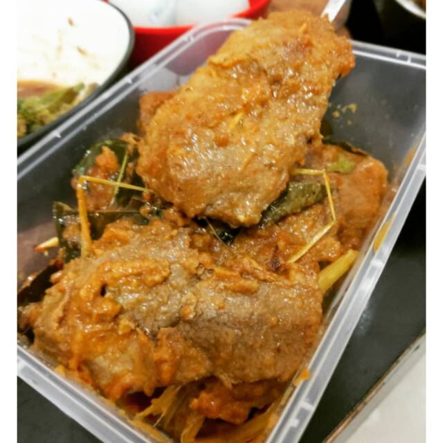 

EMPAL GEPUK tinggal goreng, menu puasa