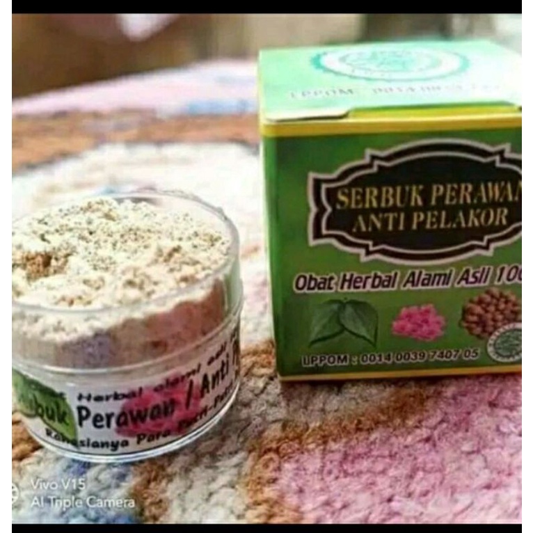 SERBUK PERAWAN ANTI PELAKOR