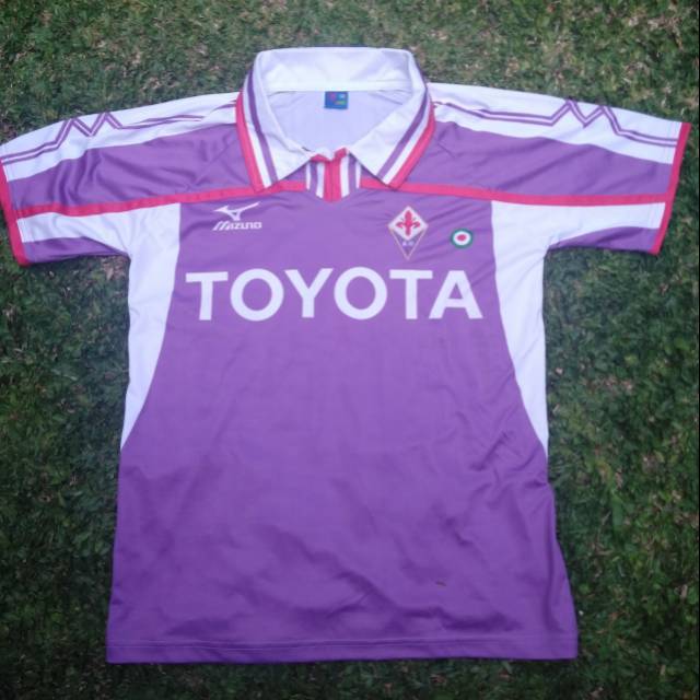 Jersey retro fiorentina 2001 Nuno gomes