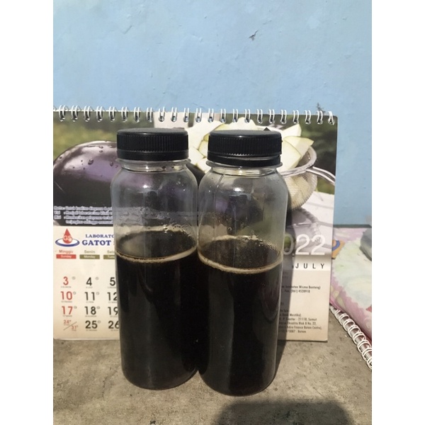 

madu hitam asli
