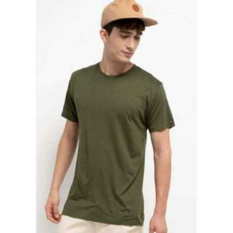 T-shirt Basic Polos Termurah