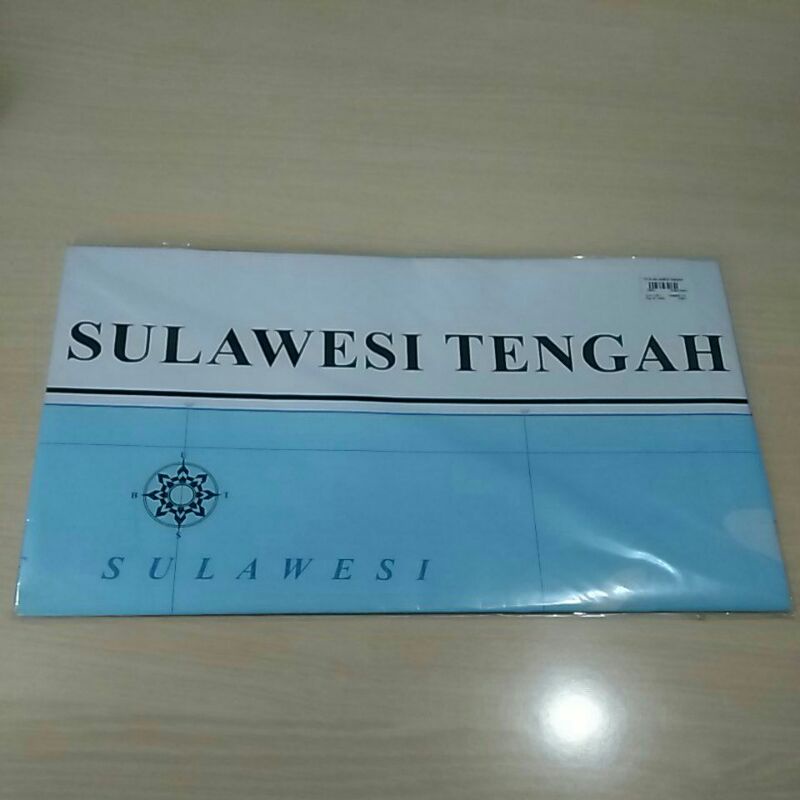 

peta sulawesi tengah