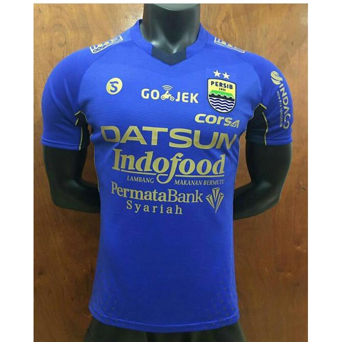 JERSEY PERSIB HOME 2017 GRADE ORIGINAL
