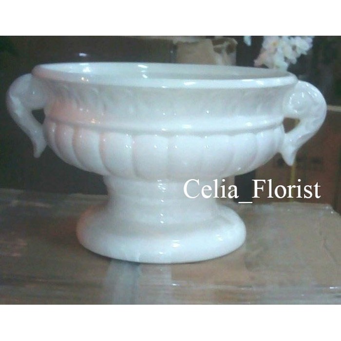 Vas Keramik 0104 s Cawan Piala